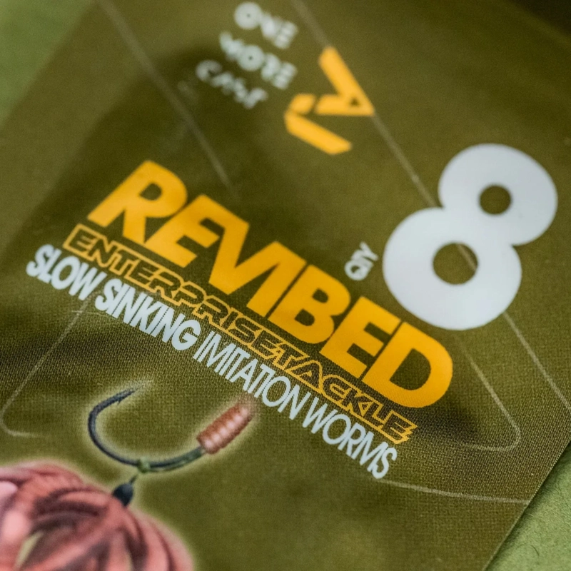 OMC Revibed Imitation Worms